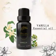 Vanilla Oil - PURE ESSENTIAL OIL