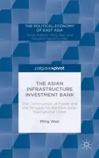 在飛比找博客來優惠-The Asian Infrastructure Inves