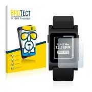 Pebble 2 Black, BROTECT® AirGlass® Premium Glass Screen Protector
