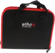 Wiha 90063 Large Zipper Soft Tools Case