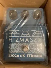 Hizmaszo Zicca Dx Guitar Effector
