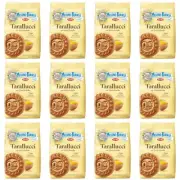 NEW Mulino Bianco Tarallucci Shortbread Biscuits 350g 12 Pack Bulk