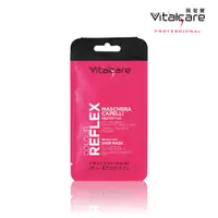 在飛比找PChome24h購物優惠-【Vitalcare 薇塔爾】蠶絲蛋白水晶護色護髮膜旅行包(
