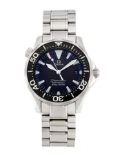 OMEGA Men's Seamaster Professional Watch, Circa 2000's (Authentic Pre-Loved)