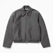 [1989 STUDIO] Light Zip-up Jacket Dark Grey 54 IT Grey