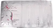 MOUNAY 50 Pairs Eyelash Under Eye Pads Non-woven Patches Make-Up