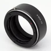 CY-ER Adapter For Contax Yashica C/Y lens to Canon EOS R RF RP R5 R6 Camera