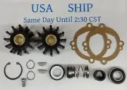 Minor Repair Kit Replaces Sherwood 10687 Pumps M10270G M10280G Crusader