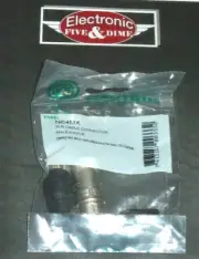 Neutrik NC4MX Conn AV XLR Plug 4 Cont Cbl Mnt