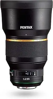 HD PENTAX-D FA85mmF1.4ED SDM Prime Telephoto Lens New-Generation, Star-Series Lens Latest PENTAX Lens Coating Technologies Extra-Sharp, high-Contrast Images Free of Flare and Ghost Images