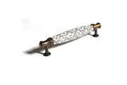 Ceramics Kitchen Cabinet Handles Bar Drawer Handle Pull cooper 128mm