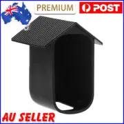 Waterproof Silicone Case Security Camera Cover for EufyCam 2C (1pc Black)