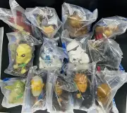 NEW Star Wars Episode III 2005 Burger King 17 Pieces
