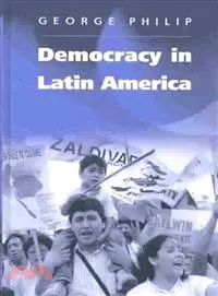 在飛比找三民網路書店優惠-DEMOCRACY IN LATIN AMERICA - S