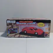 Collector's Show Case Display Holder Accomodates 1:24 & 1:64 Vehicles