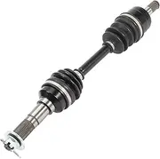 Front Left Right CV Axle For 1998 1999 Yamaha Big Bear 350,2000 2001 For Yamaha Big Bear 400,1999 For Yamaha Kodiak 400,1995 1996 1997 1998 1999 2000 For Yamaha Wolverine 350