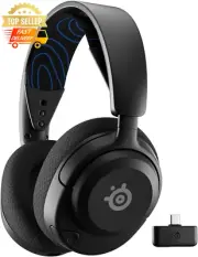SteelSeries Arctis Nova 5P Wireless Headset PS5 PS4 PC 60H BT 2.4GHz Mic