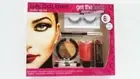 L.A Colors Get The Look Make Up Kit ~ Shimmer Gold 6 pieces