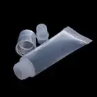 Empty Tubes Lip Gloss Balm Clear Cosmetic Containers Dispensing Lotion Bottle