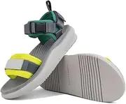 HIJACK SANDALS(ハイジャックサンダル) SABA Sandals, Sports Sandals, Suposan Strap Sandals, Camping, Outdoors, Women's, Men's
