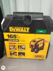 Laser LEVEL DEWALT DW0851