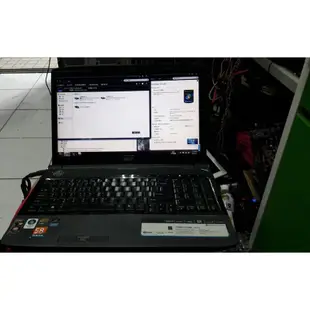 桌機王-二手Acer 6530G筆電