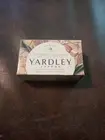 Yardley London Oatmeal & Almond Naturally Moisturizing Bath Bar Soap 4.25 Oz