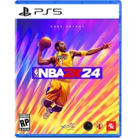 在飛比找誠品線上優惠-【御玩家】PS5 NBA 2K24 中文版