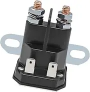 Yurefax Starter Solenoid, for, AM138068, for Cub Cadet, Lawn Tractor 725-04439, for MTD, Riding Lawn Mower Tractor 725-04439A Lawn Mower Starter Relay