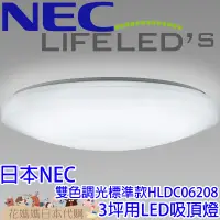 在飛比找蝦皮購物優惠-日本製 NEC HotaluX 標準款 HLDC06208 