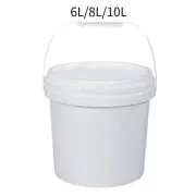 Paint Can Storage Bucket for Household Cleaning Kitchen Fishing Painting