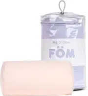 Brookstone Squishy FOM Cushion Pillow - The Original Stretchy, Comfy, Apricot