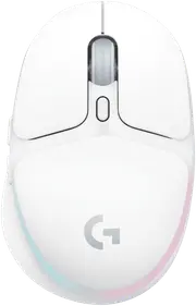 Logitech G705 Wireless Gaming Mouse - White