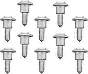 Motorcycle Fairing Bolt Kit Fairing Screws for BMW S1000RR S1000R S1000XR R1200GS R1250GS Replacement M5 * 17.5 Bodywork Accessories (10)
