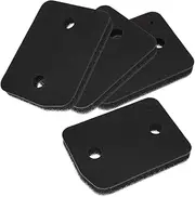 EIHI Set of 4 Dryer Filter Tumble Dryer Base Filter Dryer Filter for Miele T1 Series Heat Pump Dryer