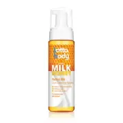 Refine Me Curl Defining Mousse by Lottabody, Medium Hold for Soft Curls,
