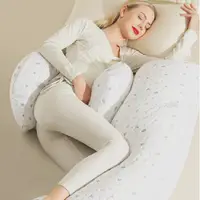 在飛比找PChome24h購物優惠-全方位孕婦側睡枕