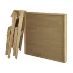 STAKMORE 木製兒童折疊桌三件組（二手）下單前請先私訊