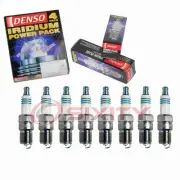 8 pc Denso Iridium Power Spark Plugs for 2004-2005 Ford E-250 Super Duty ps