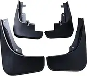 Car Mud Flaps for Audi Q5 S-Line Sport 2010-2017 Mudguard Fender Mud Flaps Mudflaps Splash Guards Heavy Duty Fender Flares Mudguard Bracket