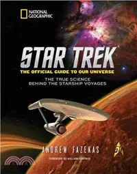 在飛比找三民網路書店優惠-Star Trek The Official Guide t