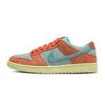 HOT SALE SPECIAL OFFER NIKE SB DUNK LOW PROORANGEAQUASUEDSED