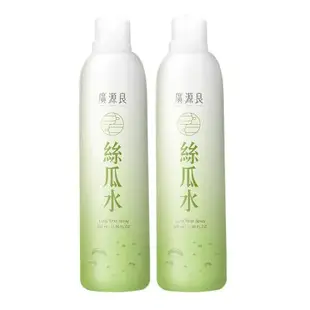 廣源良 絲瓜水噴霧瓶320ml 2入