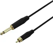 1/4" Jack to RCA Audio Cable - 10m
