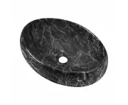 Bathroom Vanity Sink Washing Basin Oval Vessel Above Counter Hand Wash Bowl Toilet Bath Ceramic Countertop Modern