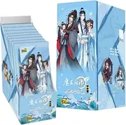 Mo Dao Zu Shi Collection Card，Zui Meng Series，MDZS Card，Animation Peripheral Product (Part III（A Full Box (90 Cards)）)