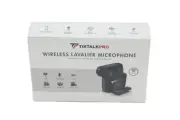 Wireless Lavalier Microphone Iphone Video Recording Podcast