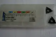 WNT Carbide Thread Inserts - S300.01.3,5. ( Ti500 ) 2 Insert