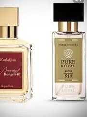 FM 910 Pure Royal Perfume Federico Mahora Unisex 50ml