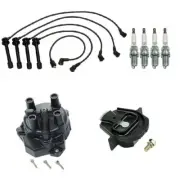 TK2001-07 : Fits 1997-2001 Nissan Altima 2.4L Tune up Kit, Cap Rotor Spark Plugs (for: Nissan)